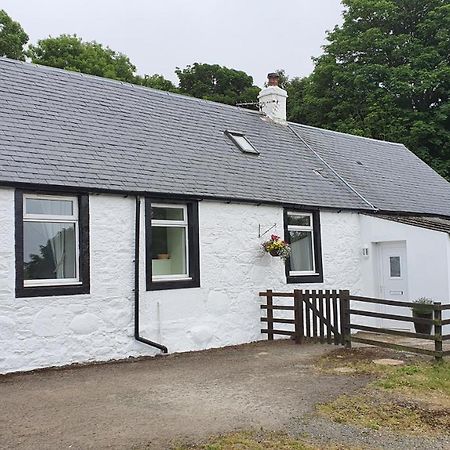 Dairy Cottage With Sea Views Girvan Exteriör bild
