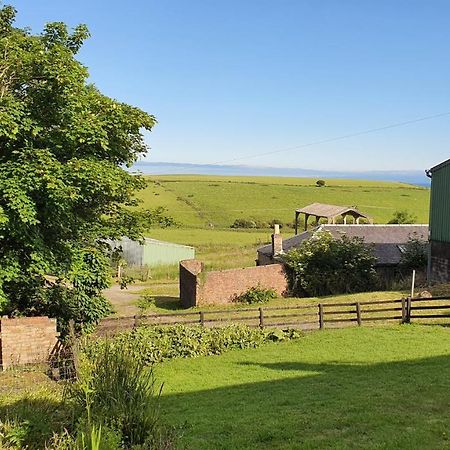 Dairy Cottage With Sea Views Girvan Exteriör bild