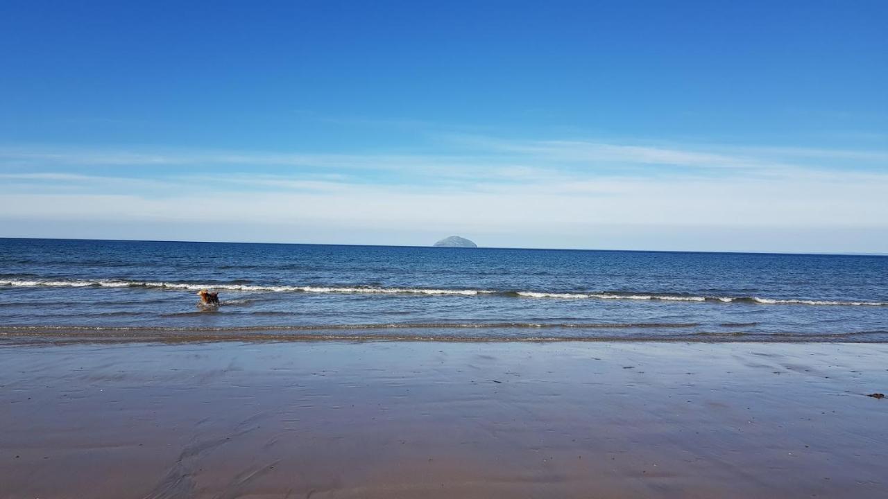 Dairy Cottage With Sea Views Girvan Exteriör bild