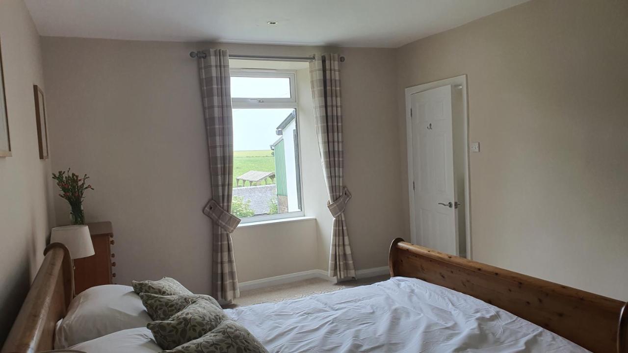 Dairy Cottage With Sea Views Girvan Exteriör bild