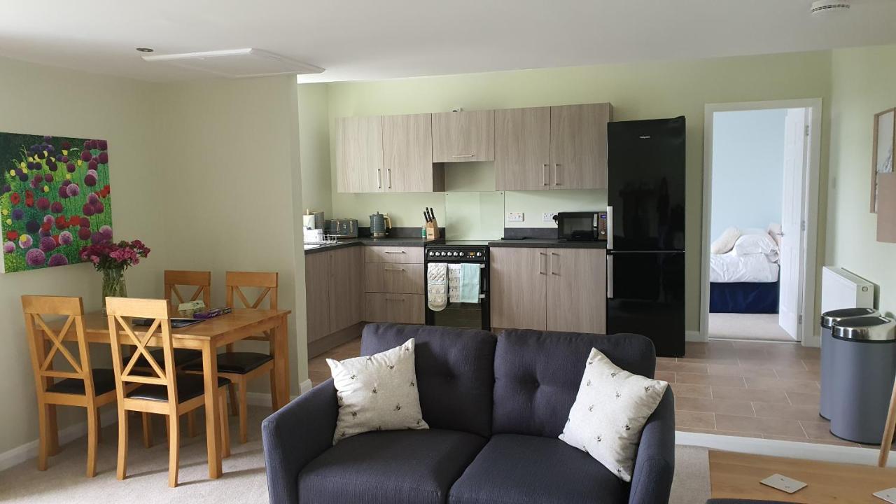 Dairy Cottage With Sea Views Girvan Exteriör bild