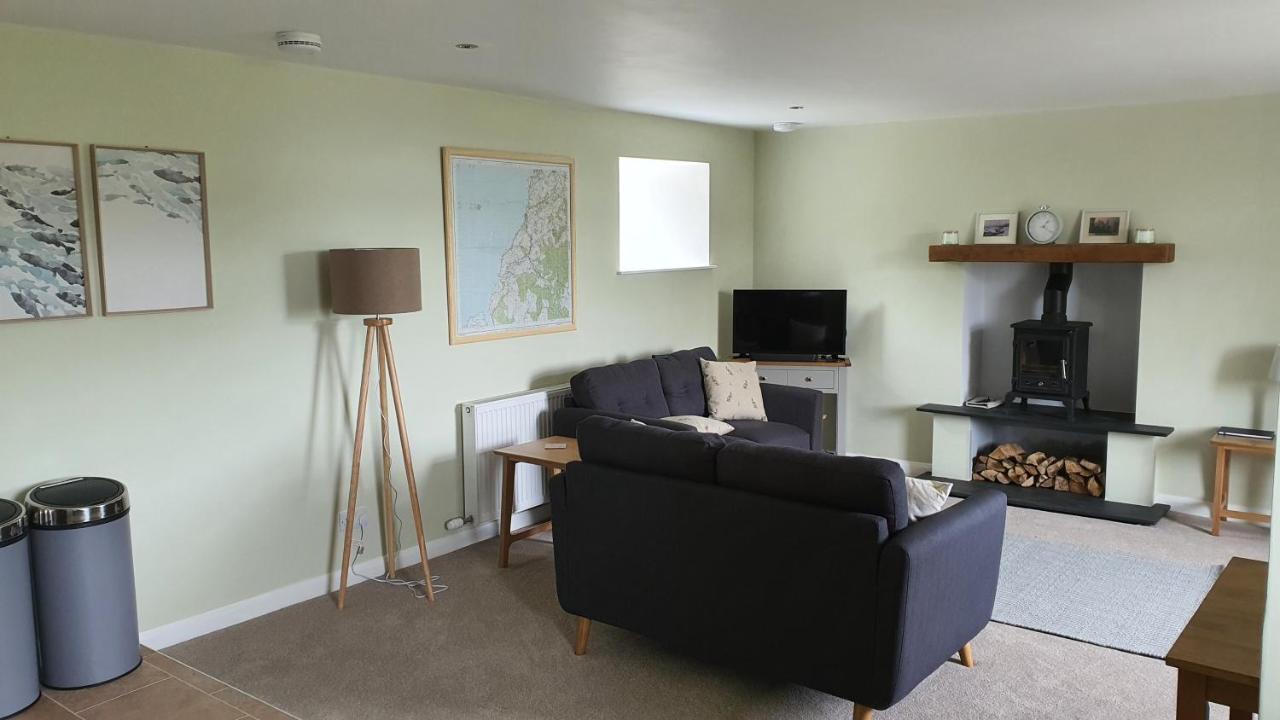 Dairy Cottage With Sea Views Girvan Exteriör bild