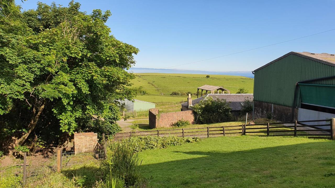 Dairy Cottage With Sea Views Girvan Exteriör bild